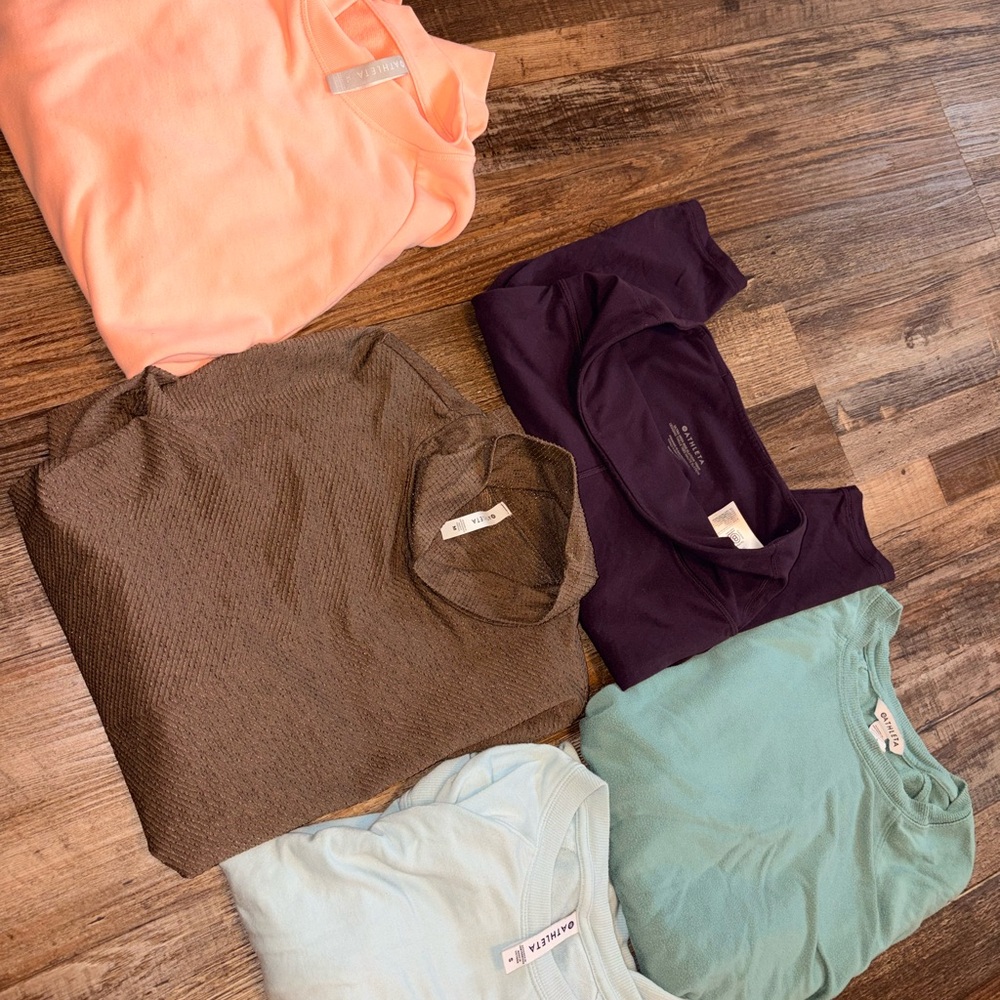 Athleta bundle - image 1
